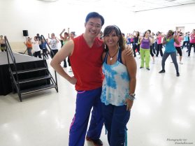 Zumba to End Prostate Cancer for Men 087