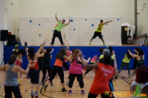 ZumbaKo Party with Fantastic5 2015June_011