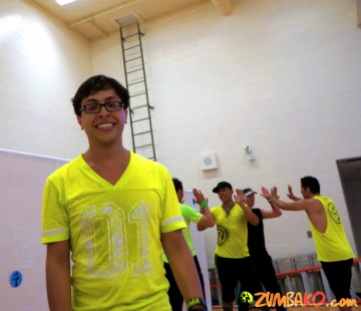 ZumbaKo Party with Fantastic5 2015June_037