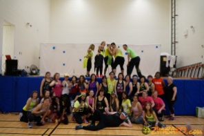 ZumbaKo Party with Fantastic5 2015June_100
